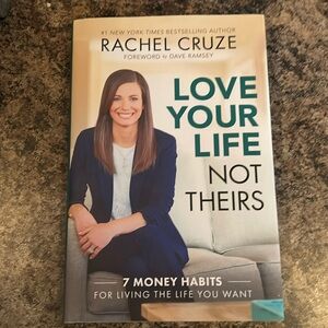 Love Your Life Not Theirs self help book